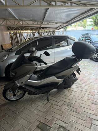 YAMAHA NMAX 160 ABS 